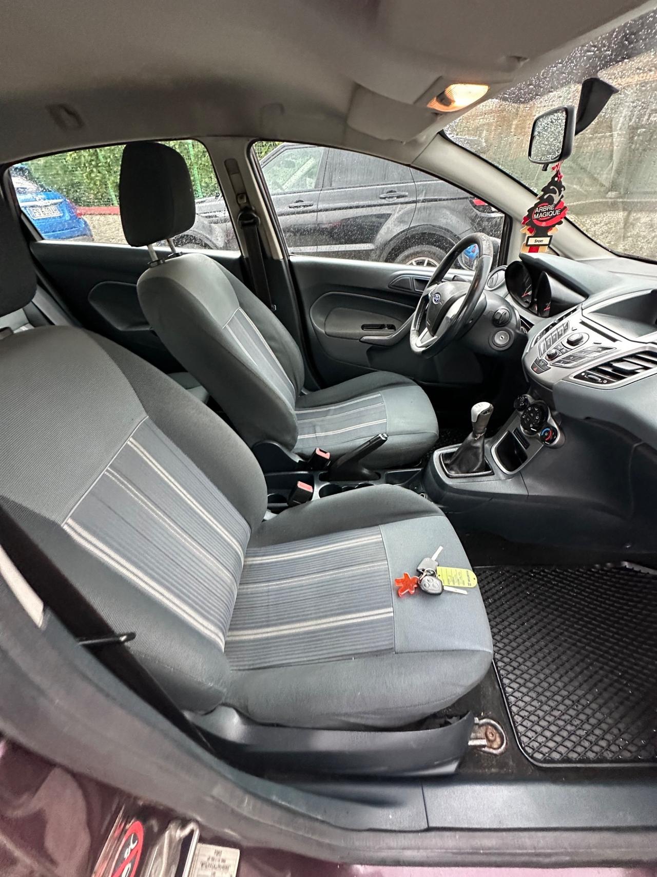 Ford Fiesta 1.2 82 CV 5 porte Titanium