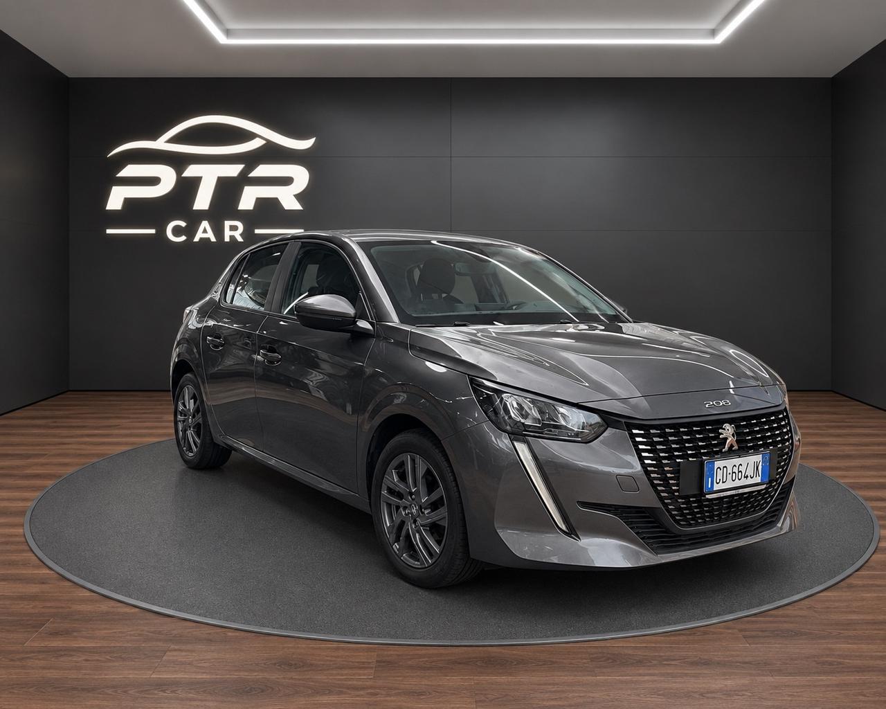 Peugeot 208 PureTech 75 Stop&Start 5 porte Allure Pack