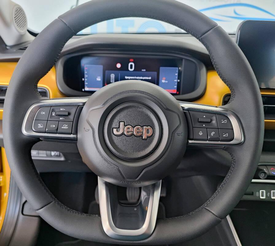 Jeep Avenger 1.2 turbo Summit fwd 100cv *PROMO FINANZIAMENTO*