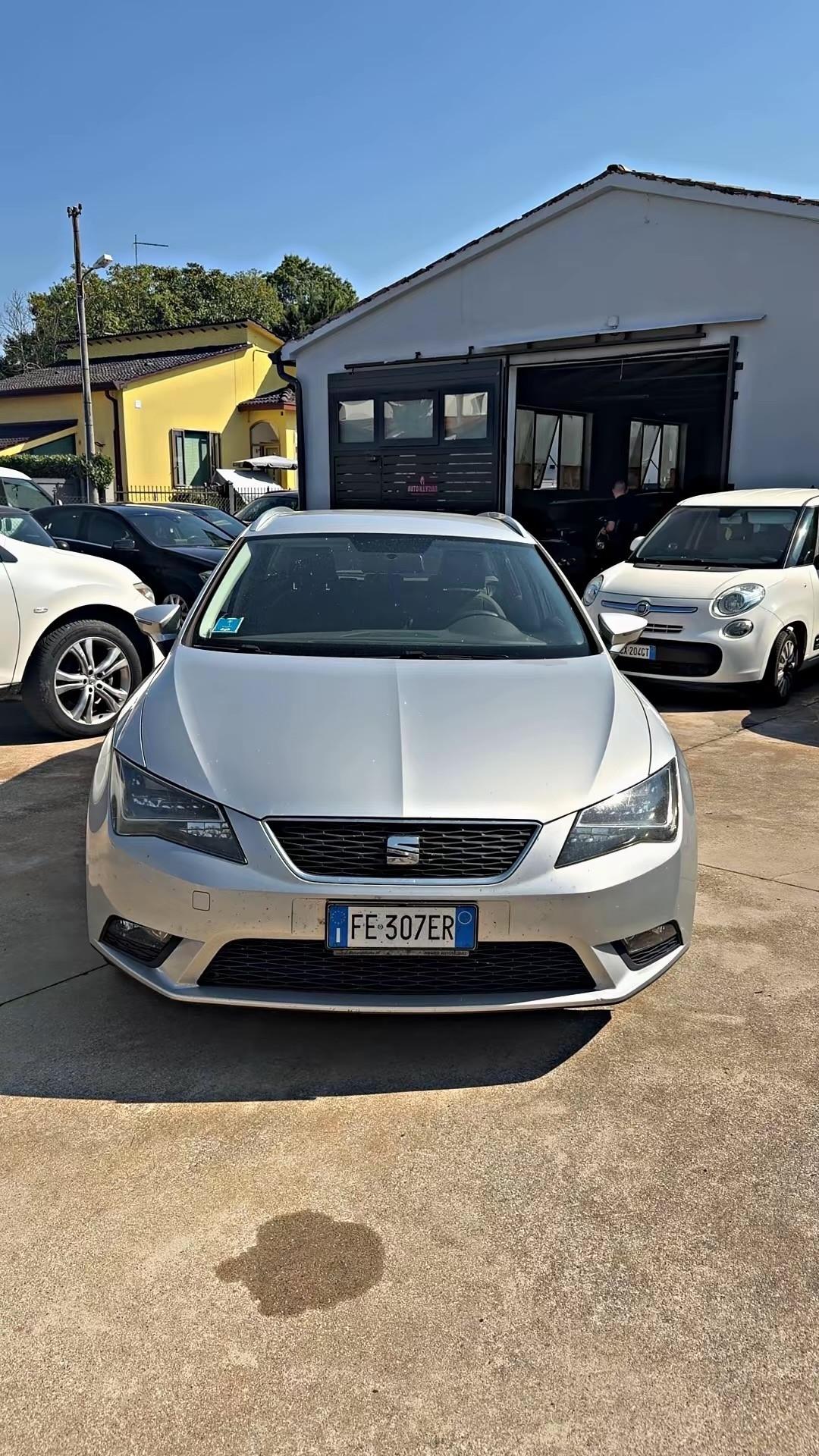Seat Leon 1.6 TDI 110 CV ST Start/Stop Style