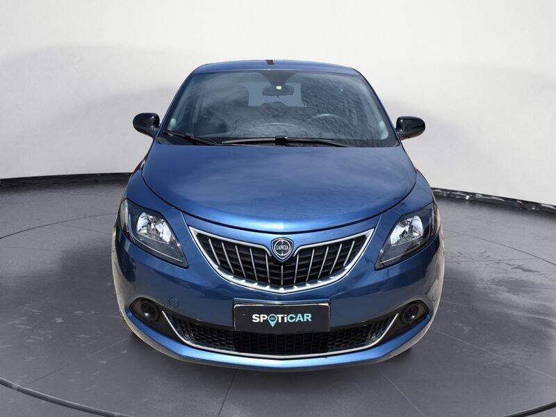 Lancia Ypsilon 1.0 FireFly 5 porte S&S Hybrid Silver