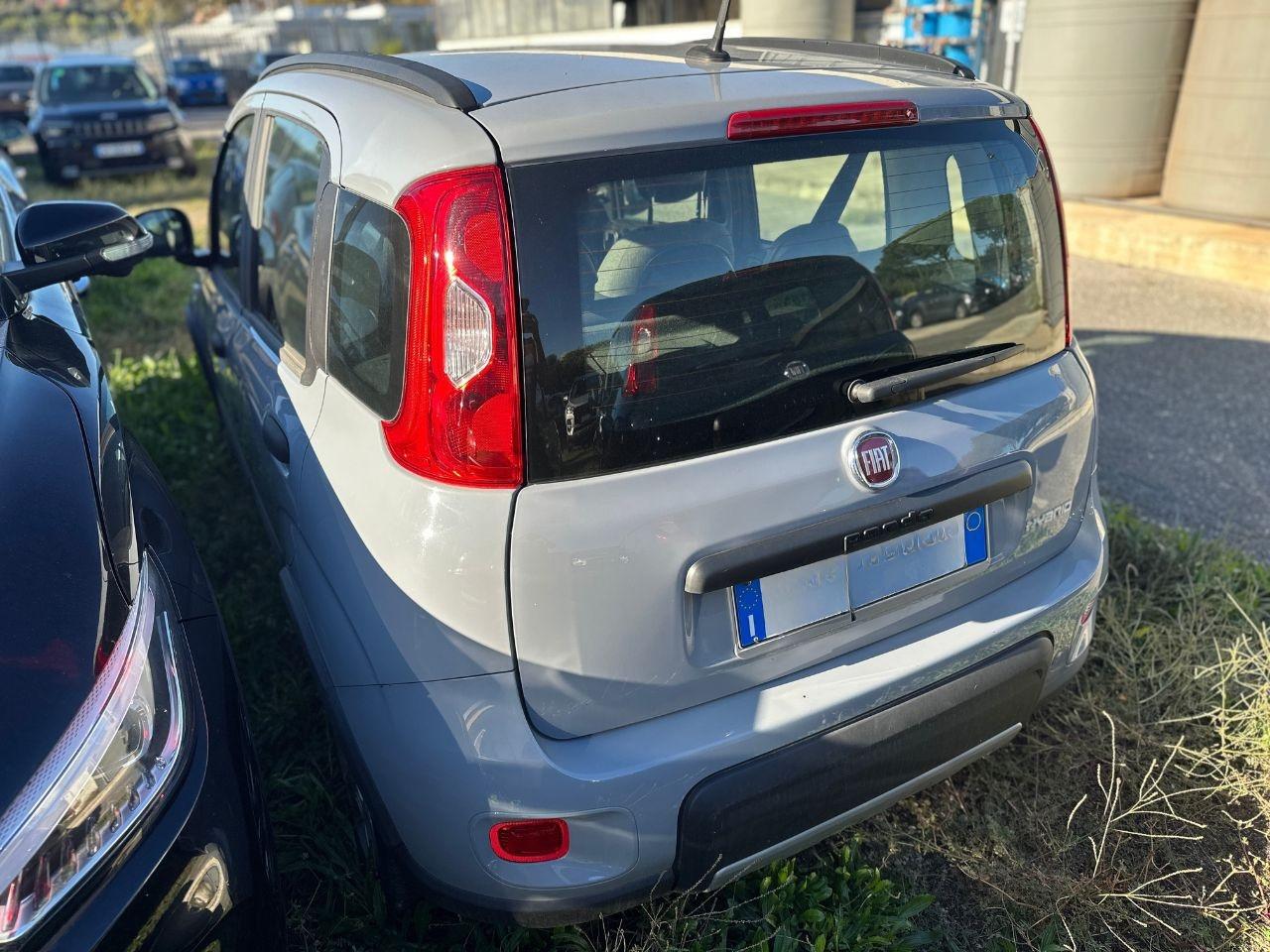 FIAT Panda III 2021 - Panda 1.0 firefly hybrid City Life s&s 70cv 5p.ti