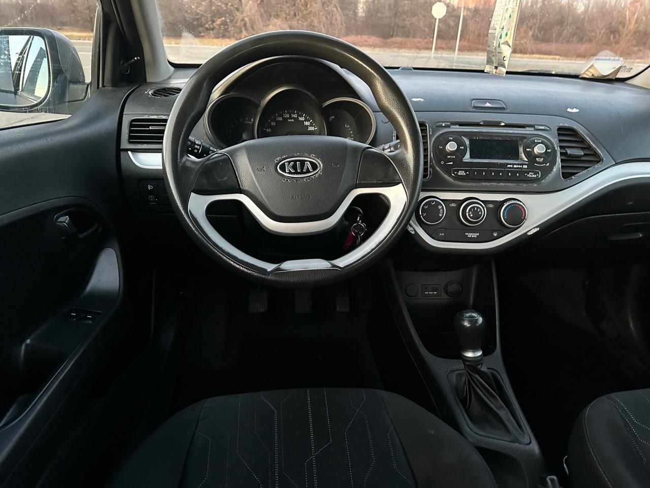 Kia Picanto 1.0 Benzina 12V 5 porte Motore Km0