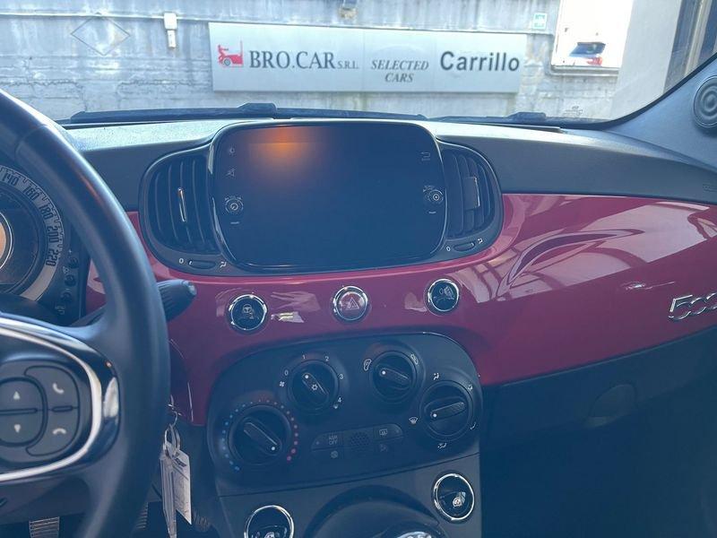 FIAT 500 Hybrid 1.0 70cv Ibrido