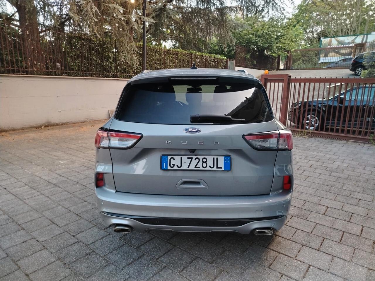 Ford Kuga 1.5 EcoBlue 120 CV aut. 2WD ST-Line X