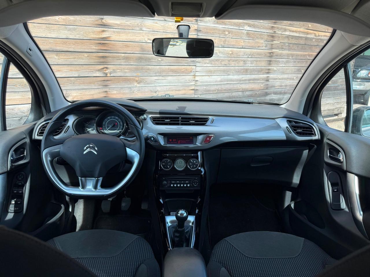 Citroen C3 1.4 HDi 70 Exclusive - UNICO PROP. - CINGHIA OK