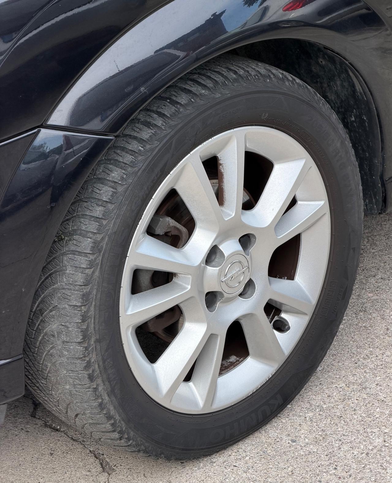 Opel Meriva 1.4-Catena sostituita-Garanzia-Neopatentati