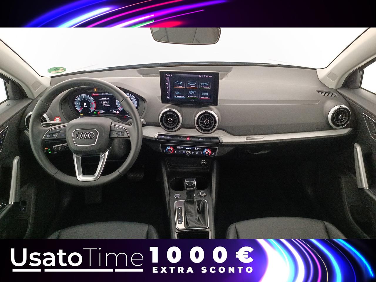 Audi Q2 35 2.0 tdi business advanced s tronic