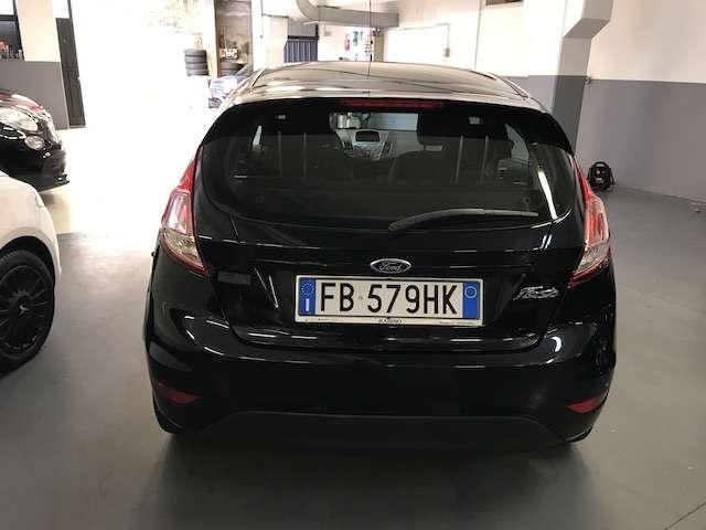 Ford Fiesta 5p 1.5 tdci Titanium 75cv Euro6