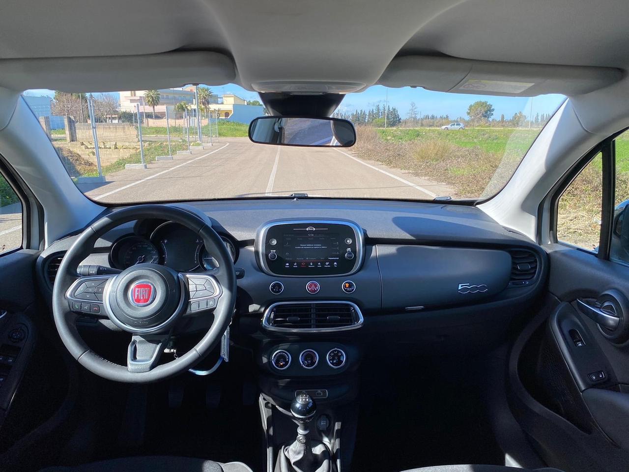 Fiat 500X 1.3 MultiJet 95 CV