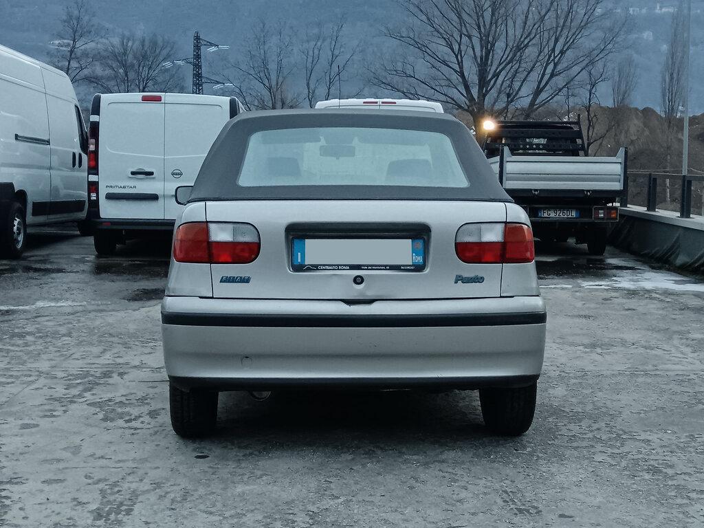 Fiat Punto CabRio 1.2 16v