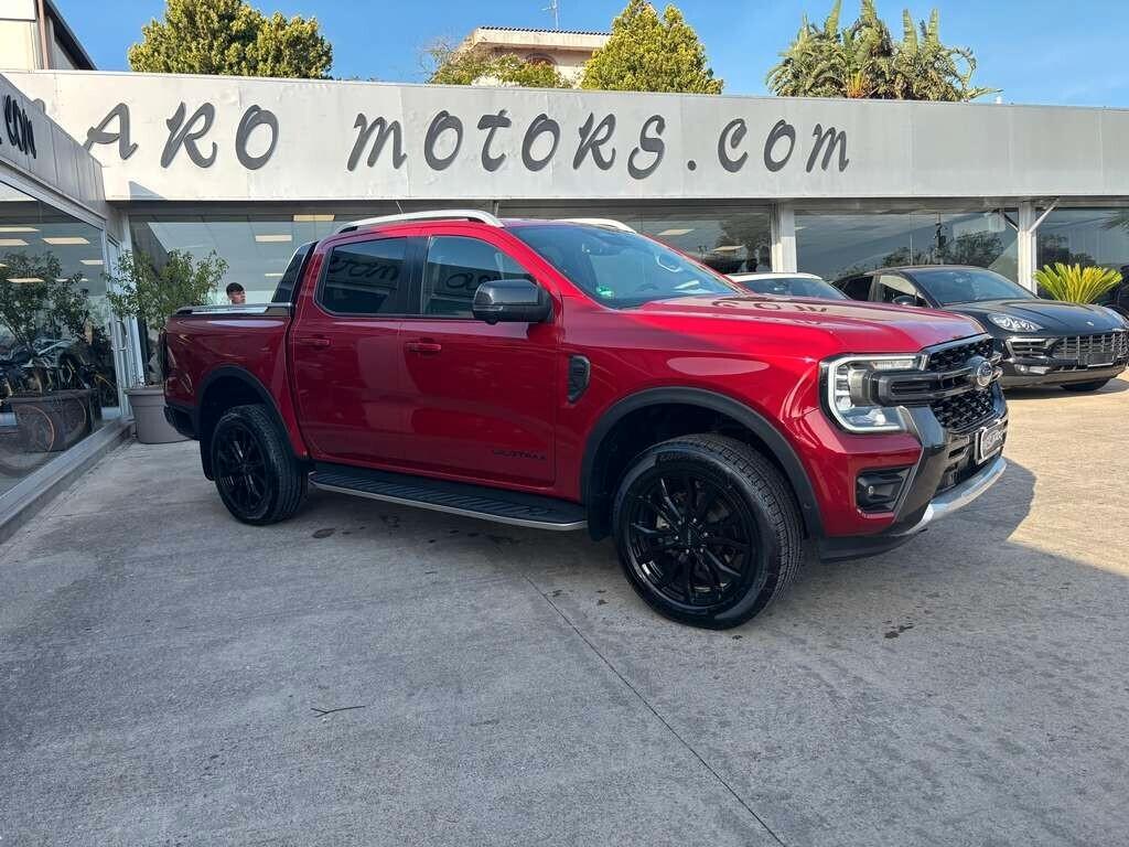 Ford Ranger 2.0 ECOBLUE aut. DC 5 posti 2023/ solo 18.000 KM IVA ESPOSTA Tuo a soli 479 Euro al mese