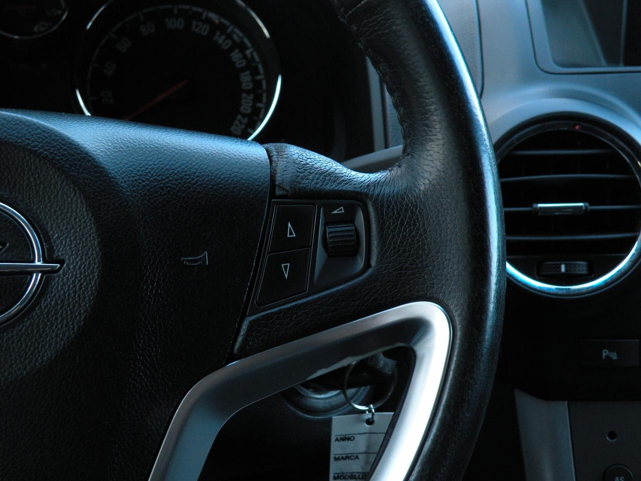 OPEL ANTARA 2.2 CDTI 163CV 4x4 2011