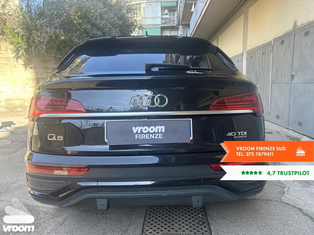 AUDI Q5 2ª serie Q5 SPB 40 TDI quattro S troni...