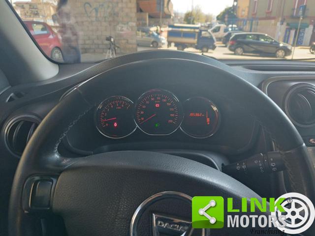 DACIA Sandero 1.5 DCI 90 CV GARANZIA 12 MESI INCLUSA