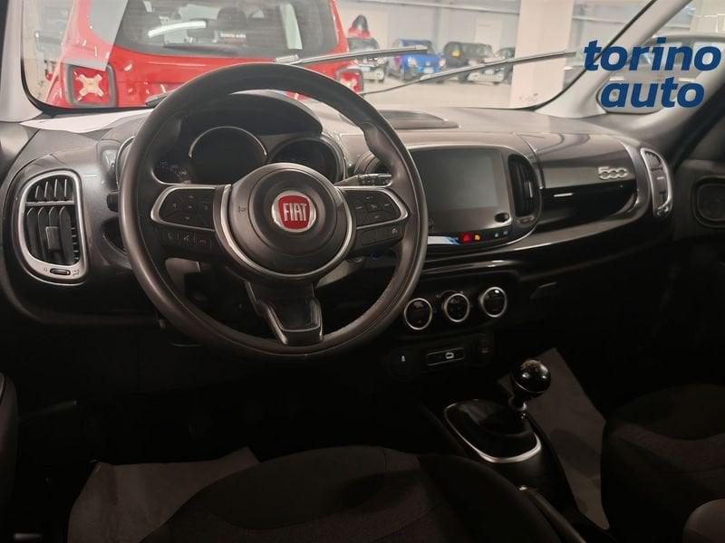 FIAT 500L 500L 1.6 Multijet 120 CV Business