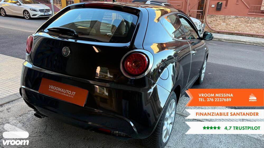 ALFA ROMEO MiTo MiTo 1.6 JTDm 16V Distinctive S...