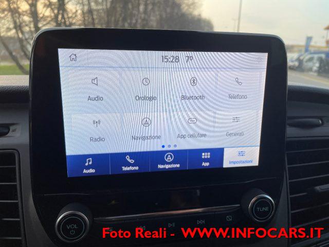FORD Tourneo Custom 2.0 EcoBlue 130 CV PL Combi Trend