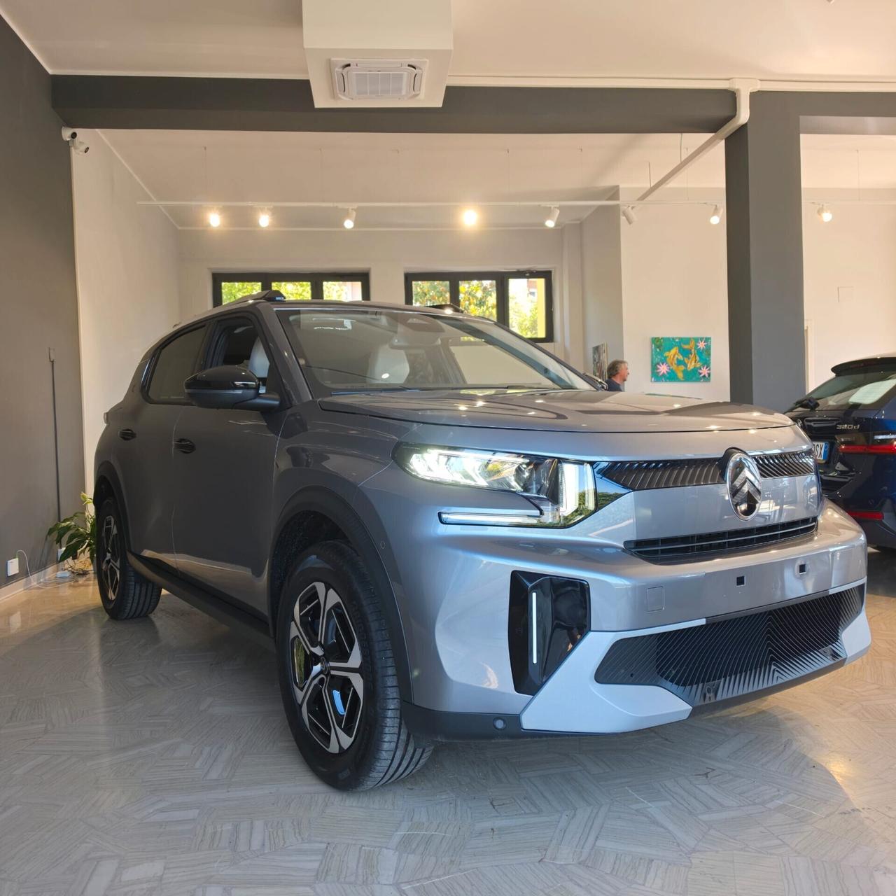 Citroen C3 Aircross Hybrid 145 CV e-DCS6 Max