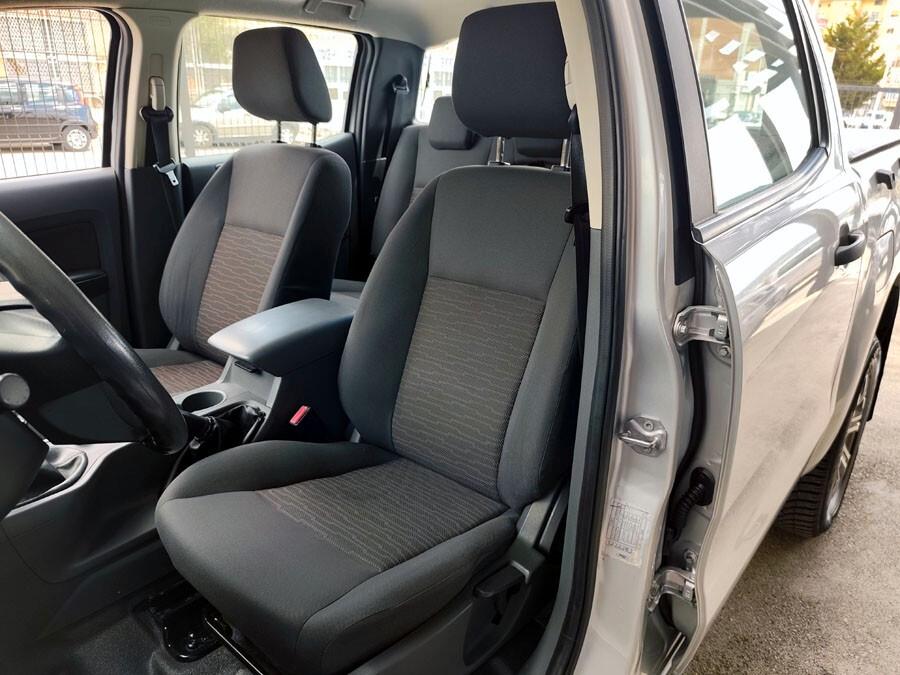Ford Ranger 2.2 TDCi Doppia Cabina XL 5pt. KM Certificati, IVA Inclusa