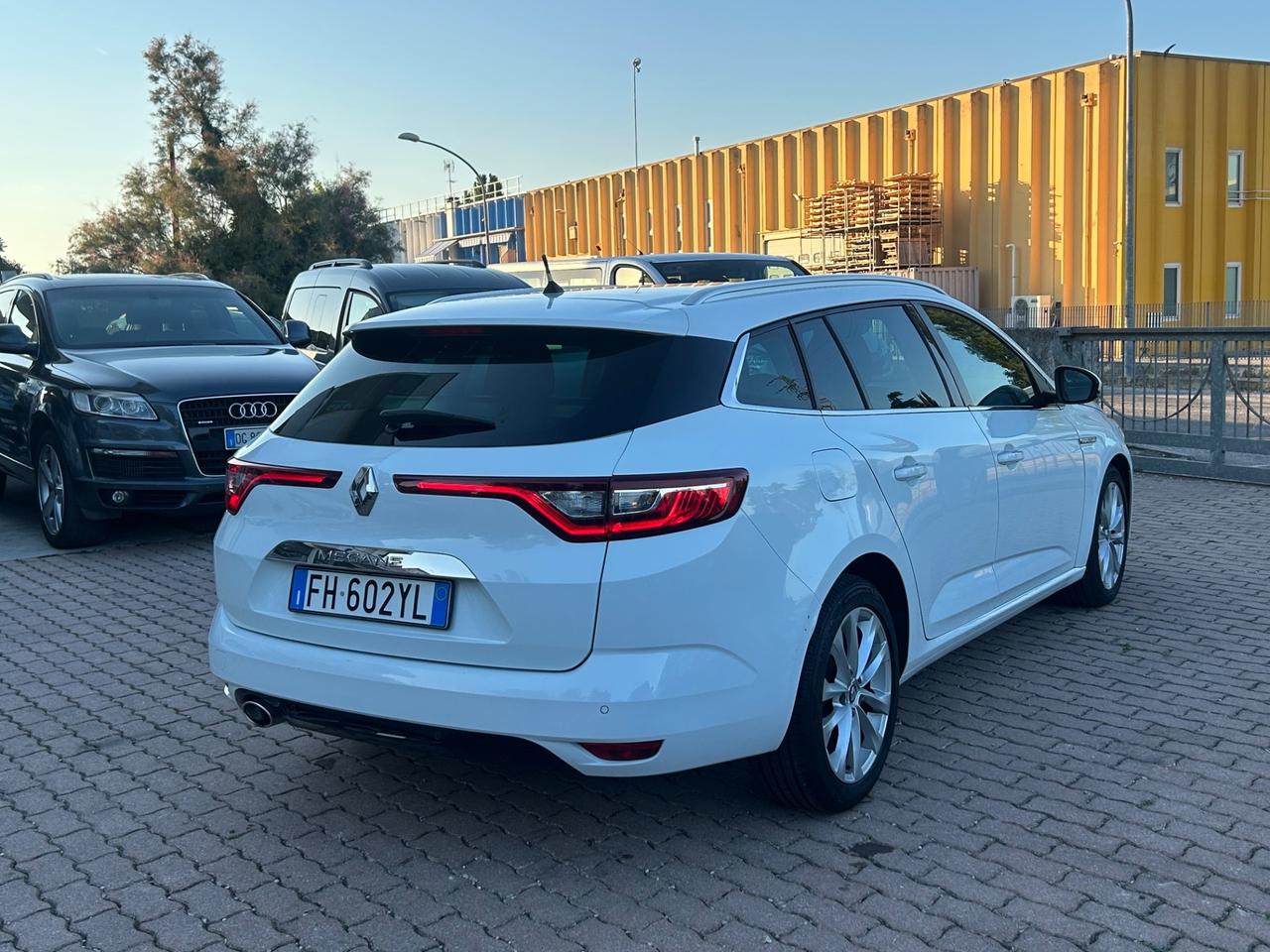 Renault Megane Mégane Sporter dCi 8V 110 CV Energy Bose