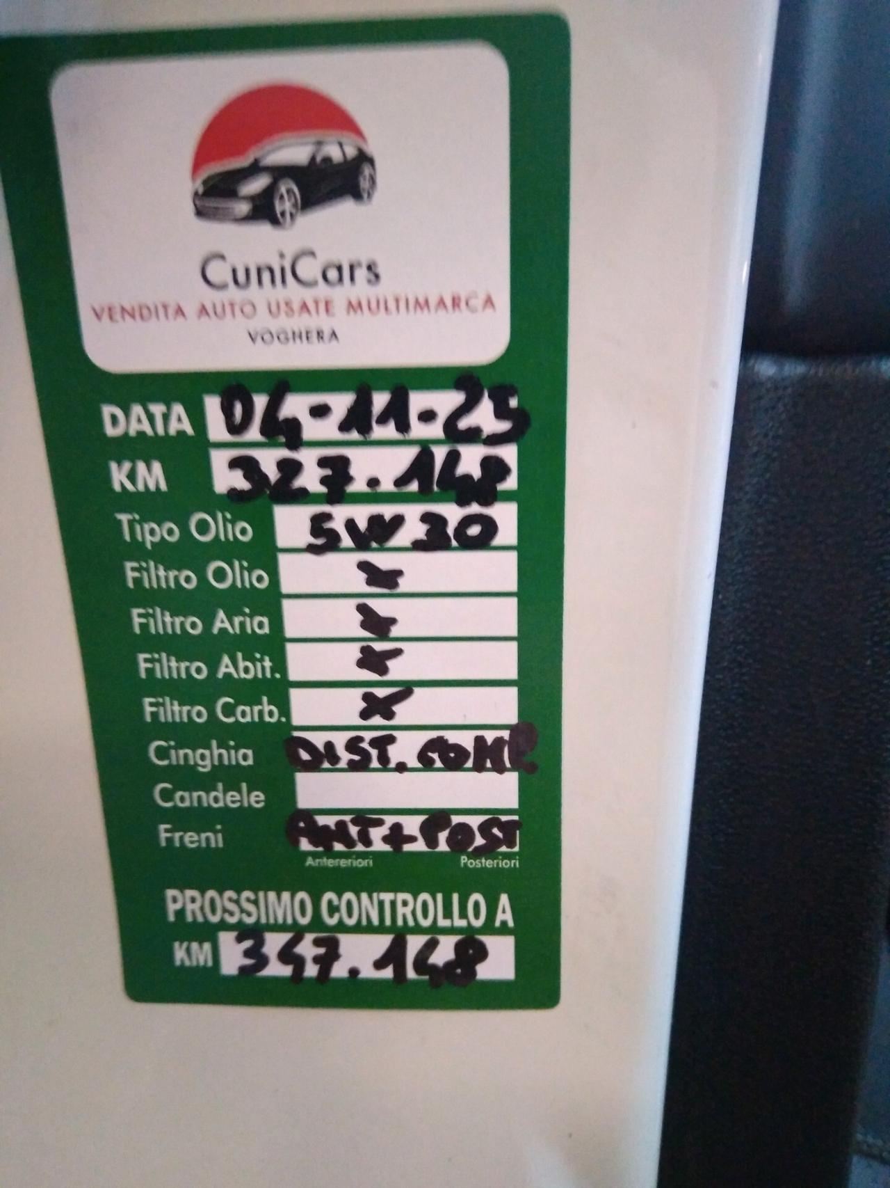 Fiat Bravo 1.6 MJT 120 CV DPF Dynamic x neopatentati