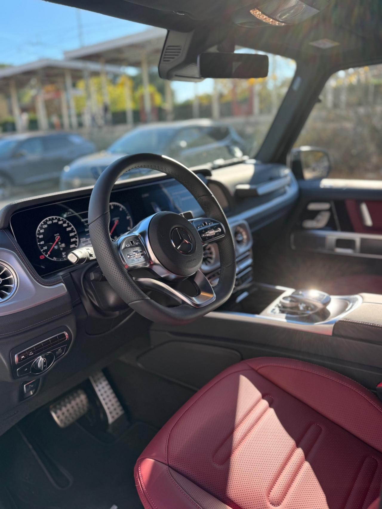 MERCEDES G 400 D AMG Line PRONTA CONSEGNA