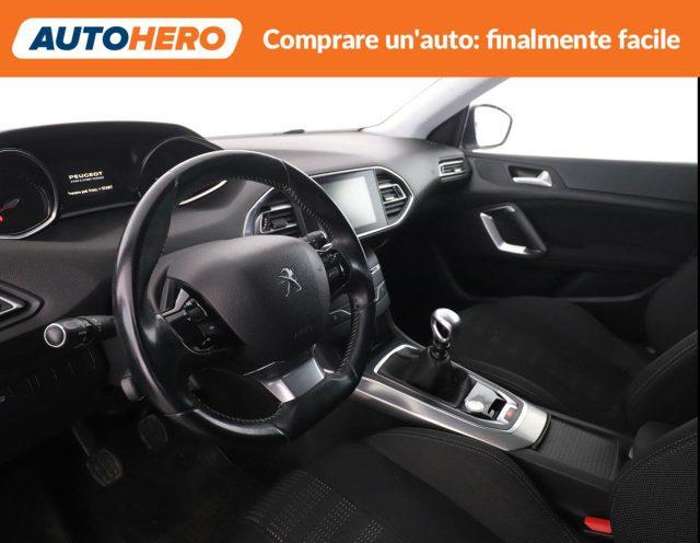 PEUGEOT 308 BlueHDi 120 S&S SW Allure