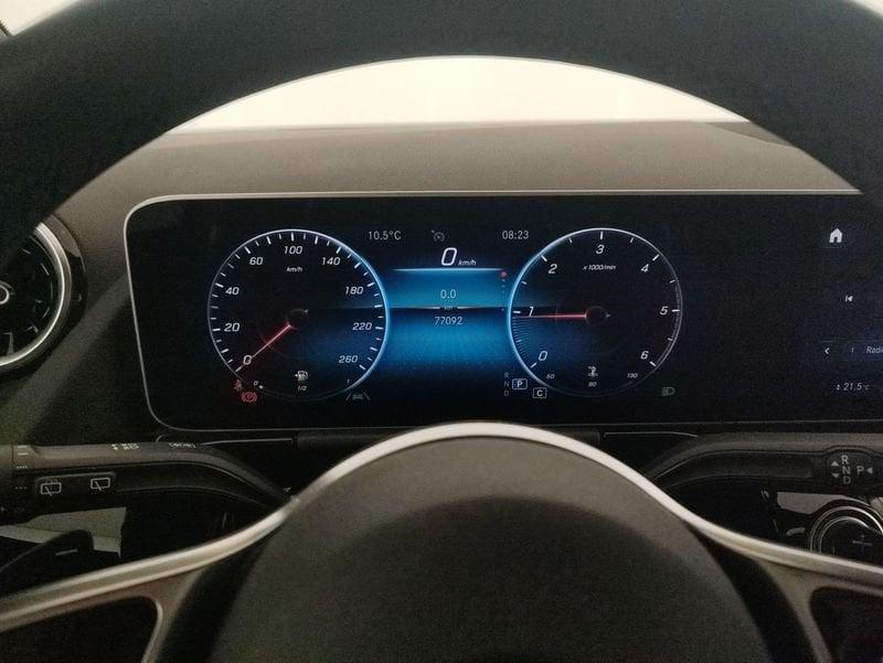 Mercedes-Benz Classe B B 180 d Sport Plus auto