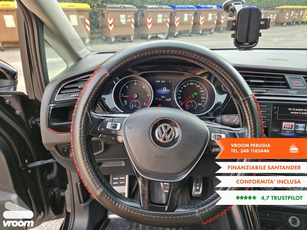 VOLKSWAGEN Touran 2.0TDI 150CV DSG Highline 7POSTI