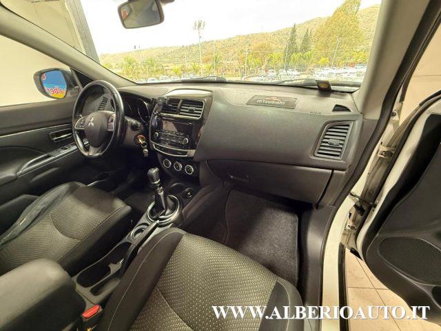 MITSUBISHI ASX 1.8 DI-D 116 CV 2WD Intense Panoramic