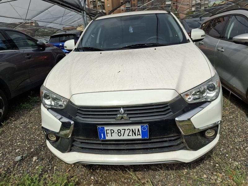 Mitsubishi ASX 1.6 Intense 2wd