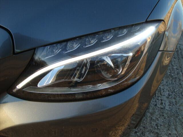 Mercedes-benz C 220d Cabrio 170CV Automatic Premium