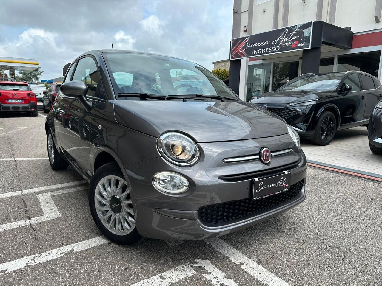 Fiat 500 1.0 Hybrid Cerchi Lega