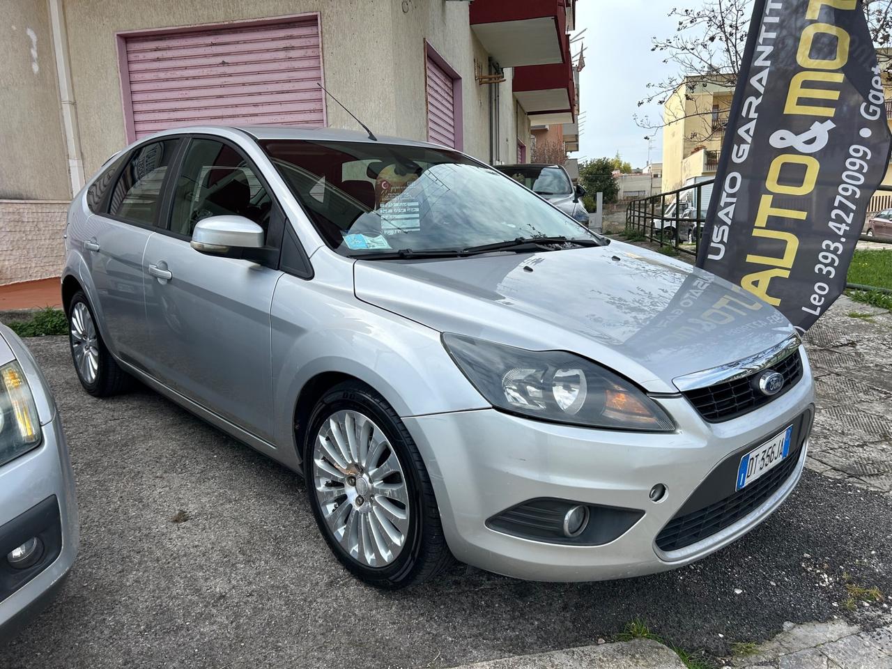 Ford Focus Focus 1.6 TDCi (90CV) 5p.