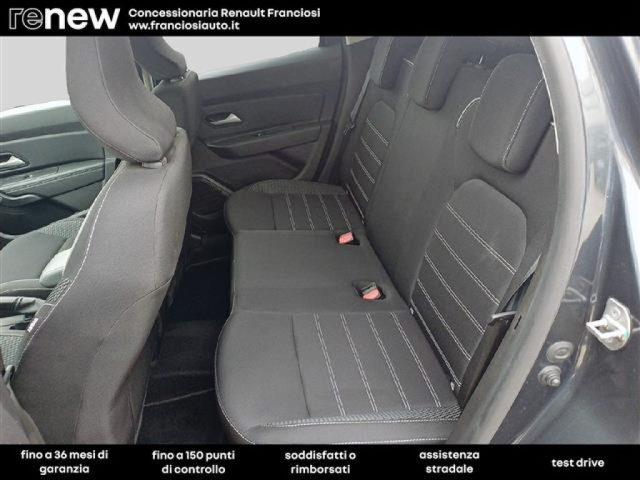 DACIA Duster II 1.0 tce Gpl 4x2 100cv Journey NBI