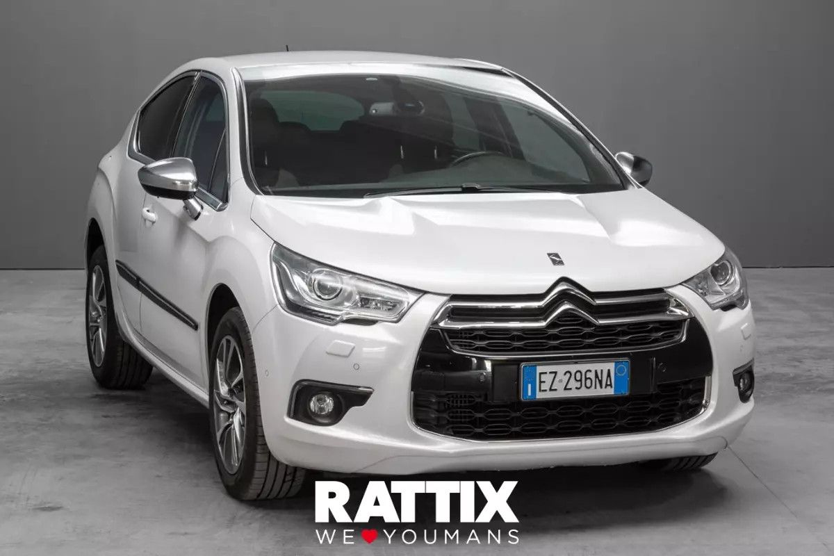 Citroen DS4 1.6 bluehdi 120CV So Chic