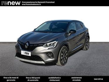 RENAULT Captur 1.6 E-TECH HYBRID INTENS 145CV AUTO