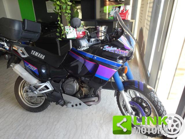 YAMAHA XTZ 750 SUPER TENERE