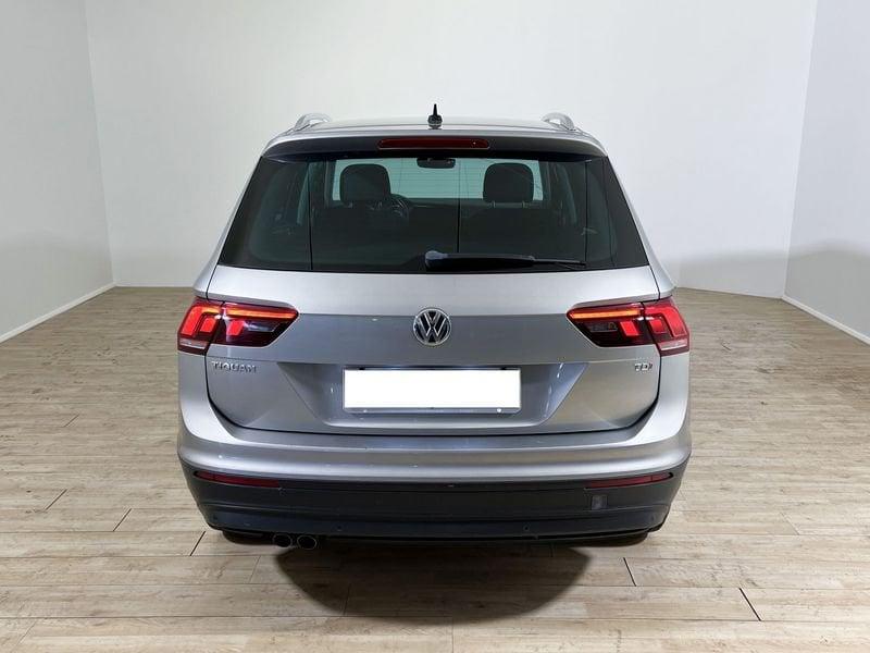 Volkswagen Tiguan 1.6 TDI Business BMT