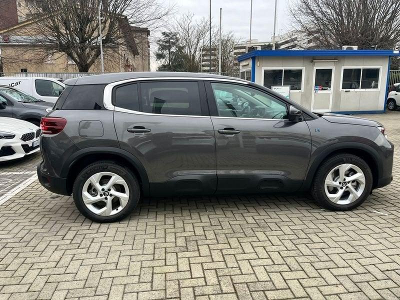 Citroën C5 Aircross Hybrid 180 E-EAT8 Feel