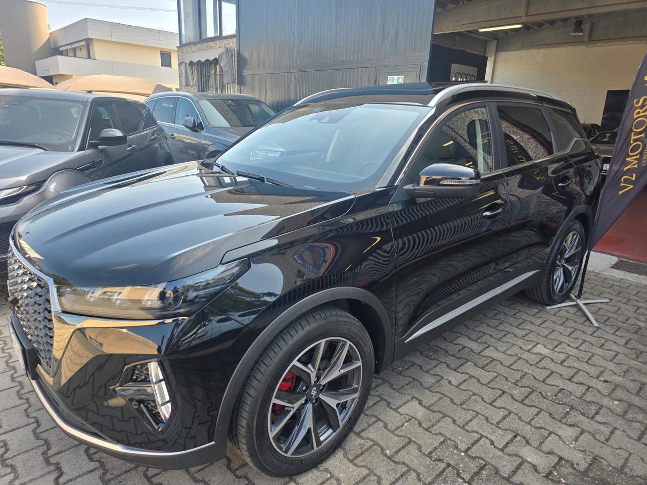 Dr 6.0 6 1.6 TURBO BI FUEL GPL CVT