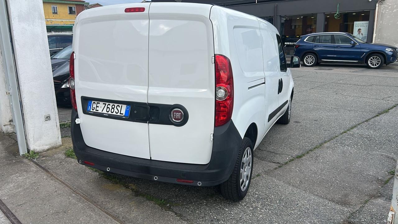 Fiat Doblo Doblò 1.3 MJT S&S PL-TN Cargo Maxi Easy