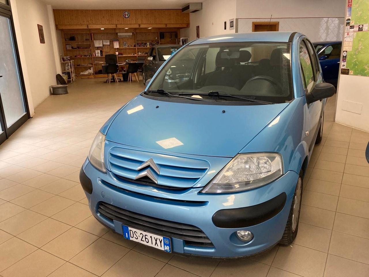 Citroen C3 1.4 Elegance