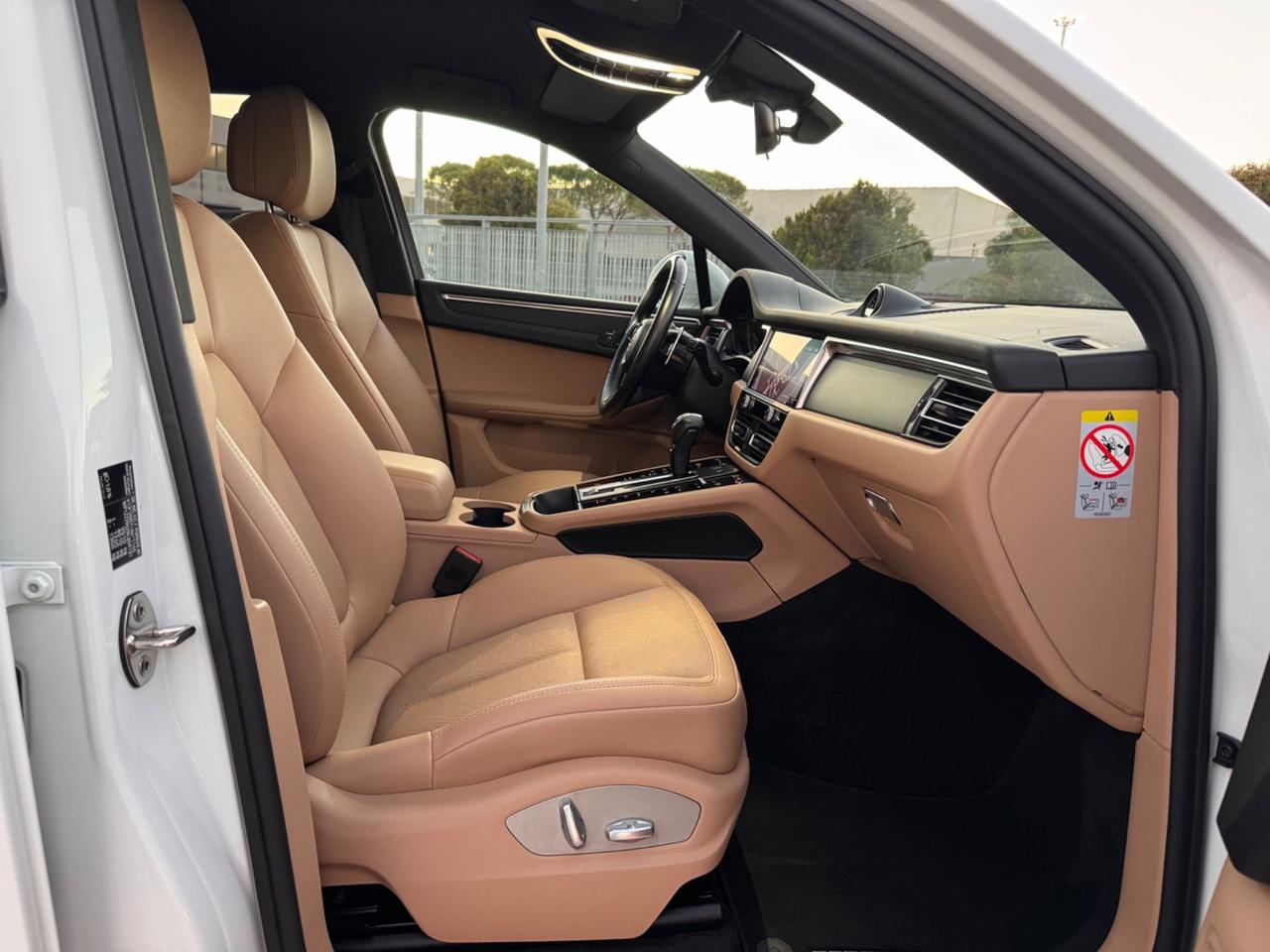 Porsche Macan 2.0