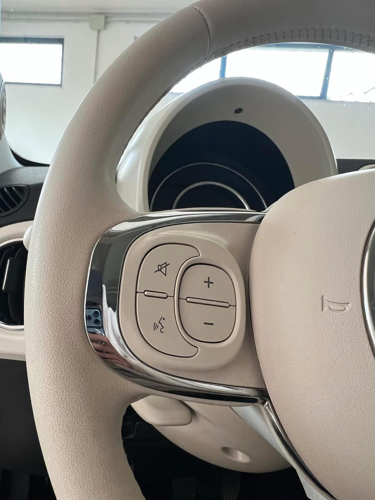 Fiat 500 1.0 Hybrid Dolcevita