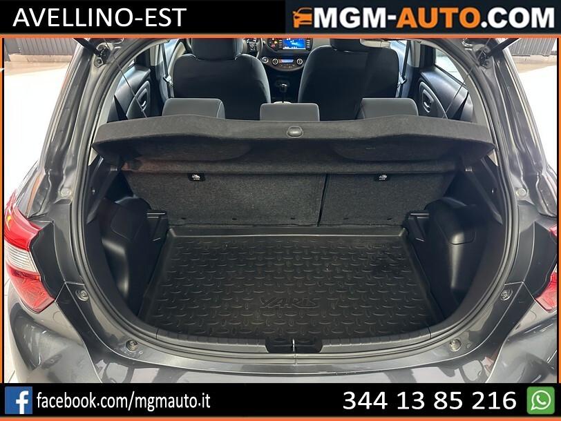 Toyota Yaris 1.5 Hybrid 5 porte Business