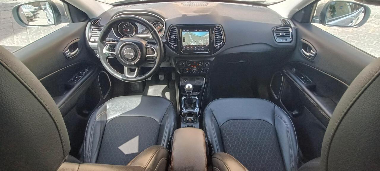 Jeep Compass 1.6 Multijet II 2WD Limited