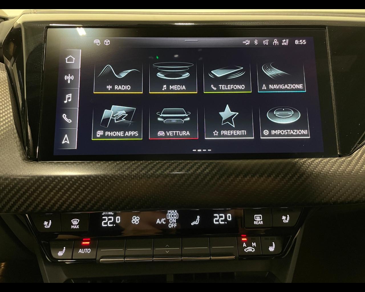 AUDI e-tron GT RS e-tron GT