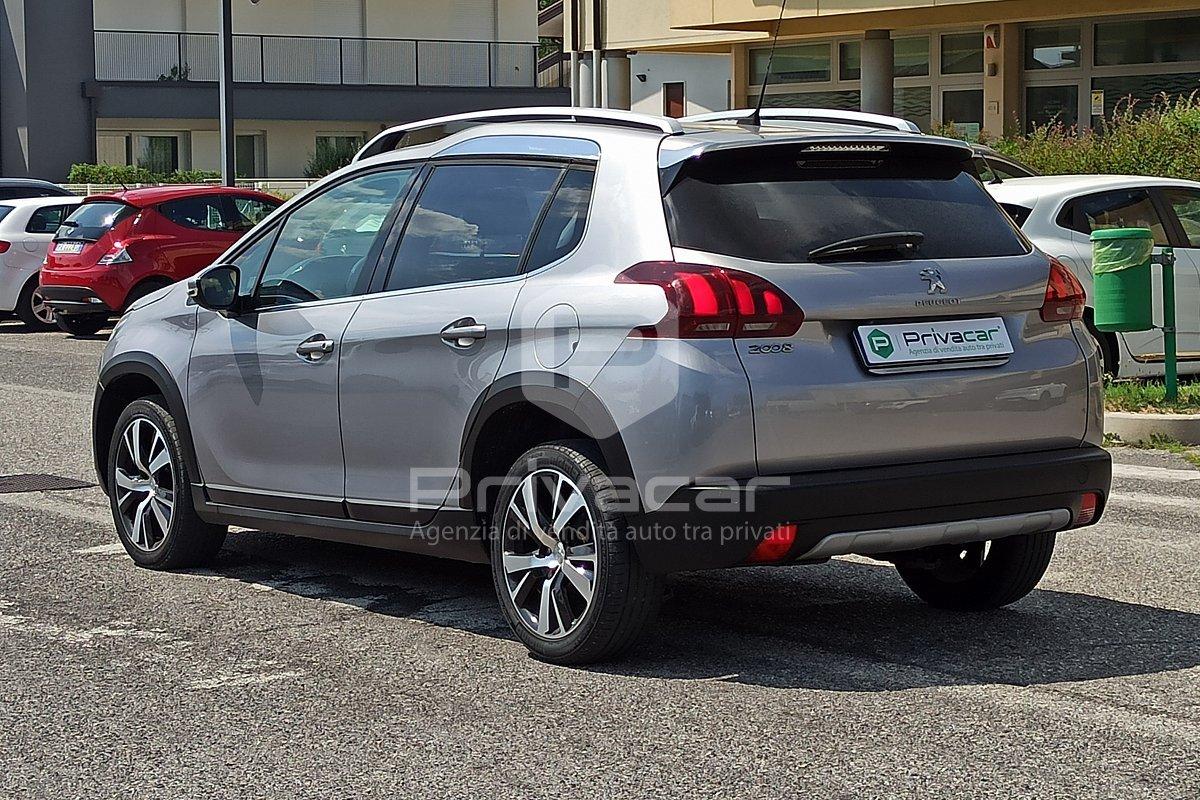 PEUGEOT 2008 1° serie BlueHDi 100 Allure